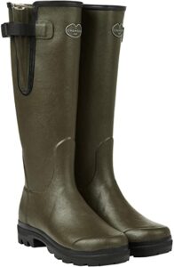 Le Chameau Women's Vierzon Jersey Lined Boots