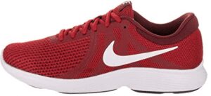 Nike Men's Revolution 4 Running Shoe Best Women Parkour Shoes