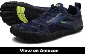 Voovix Mens Barefoot Shoes