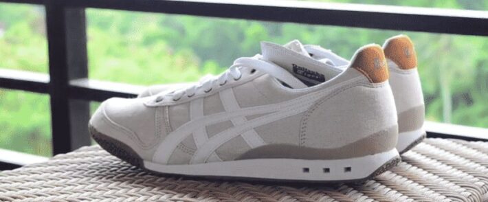 Onitsuka Tiger Ultimate 81 Review