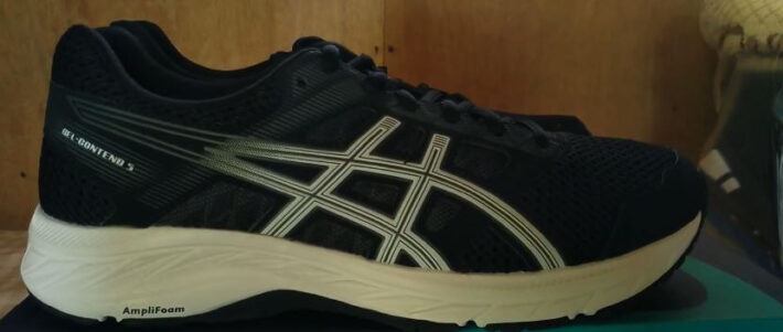 ASICS Gel Contend 5 review