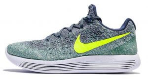 Nike Mens Lunarepic Low Flyknit 2