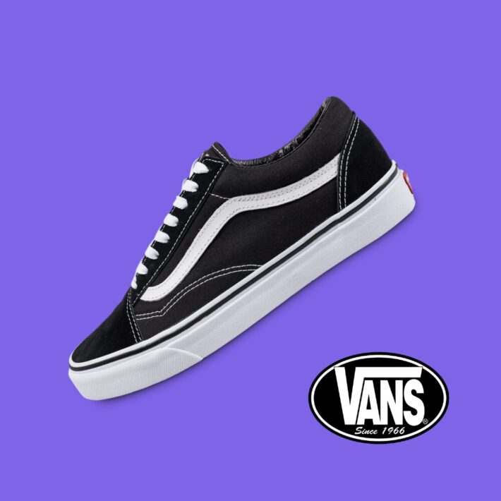 Can You Put Vans In The Washing Machine?