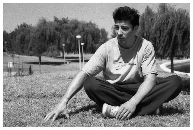 David Belle