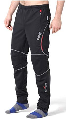 4ucycling Windproof Athletic Pants