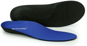 shoe insoles to reduce size