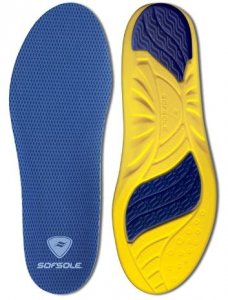 insoles for trainers too big