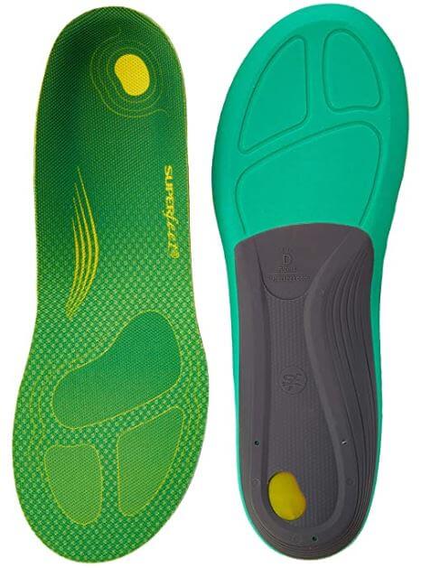 Best Insoles for Shoes that are Too Big 2020 - Buying Guide & Review
