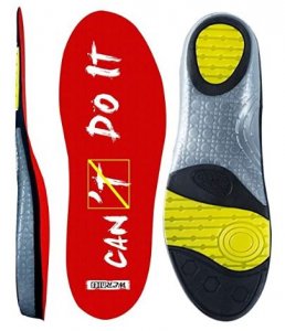 Best Insoles for Shoes that are Too Big 
