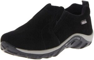 Merrell Jungle Moc Frosty Waterproof Slip-On Shoe