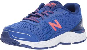 New Balance Unisex-Child 680v5 Running Shoe