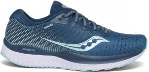 Saucony Guide 13 Best shoes for flat-footed Runners