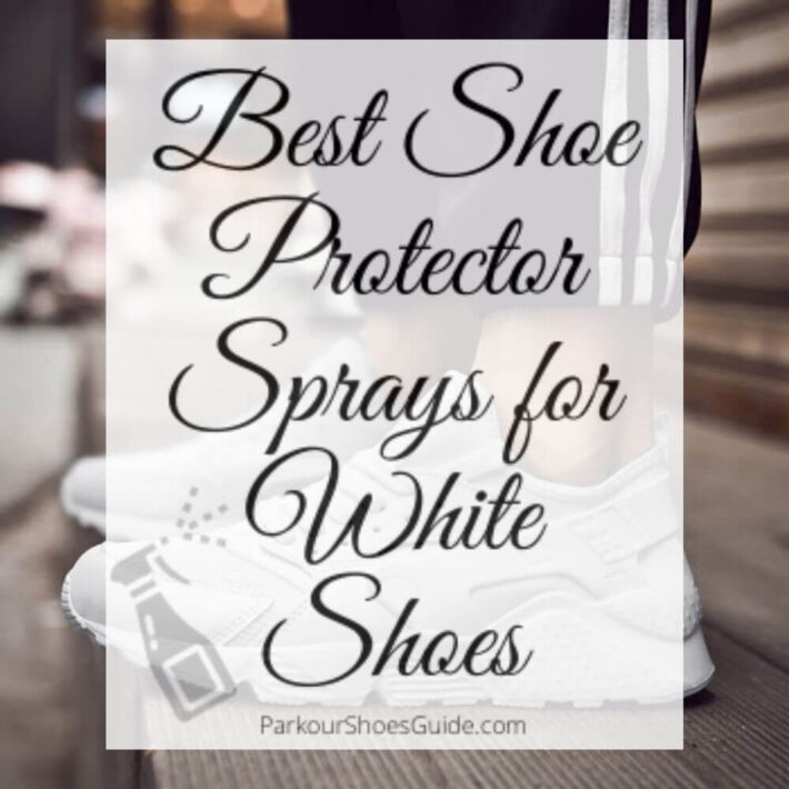 10 Best Shoe Protector Sprays for White 