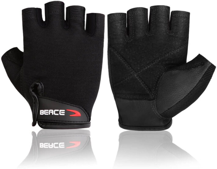 10 Best Parkour Gloves (Fingerless with Grip & Protection)