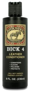 Bickmore Bick 4 - Best for Leather Waterproofing