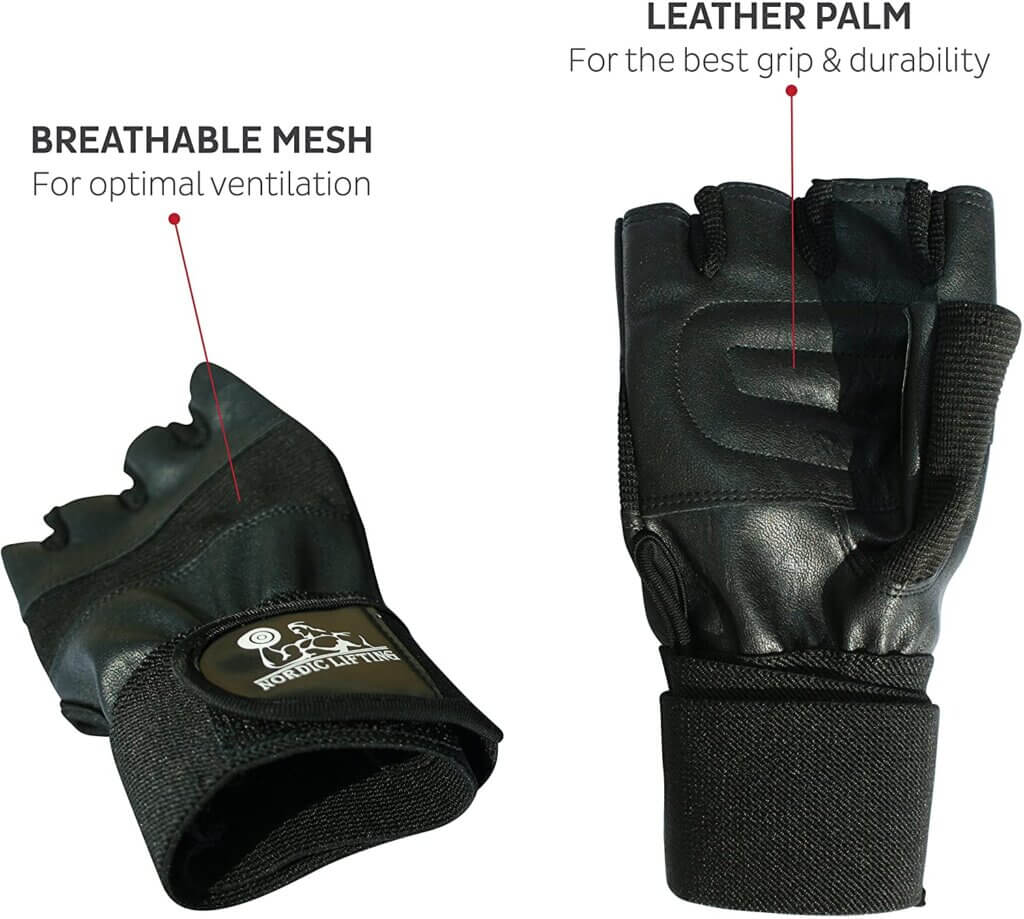 10 Best Parkour Gloves (Fingerless with Grip & Protection)
