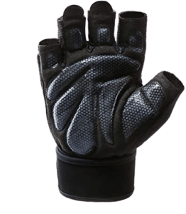 Padded Parkour Gloves