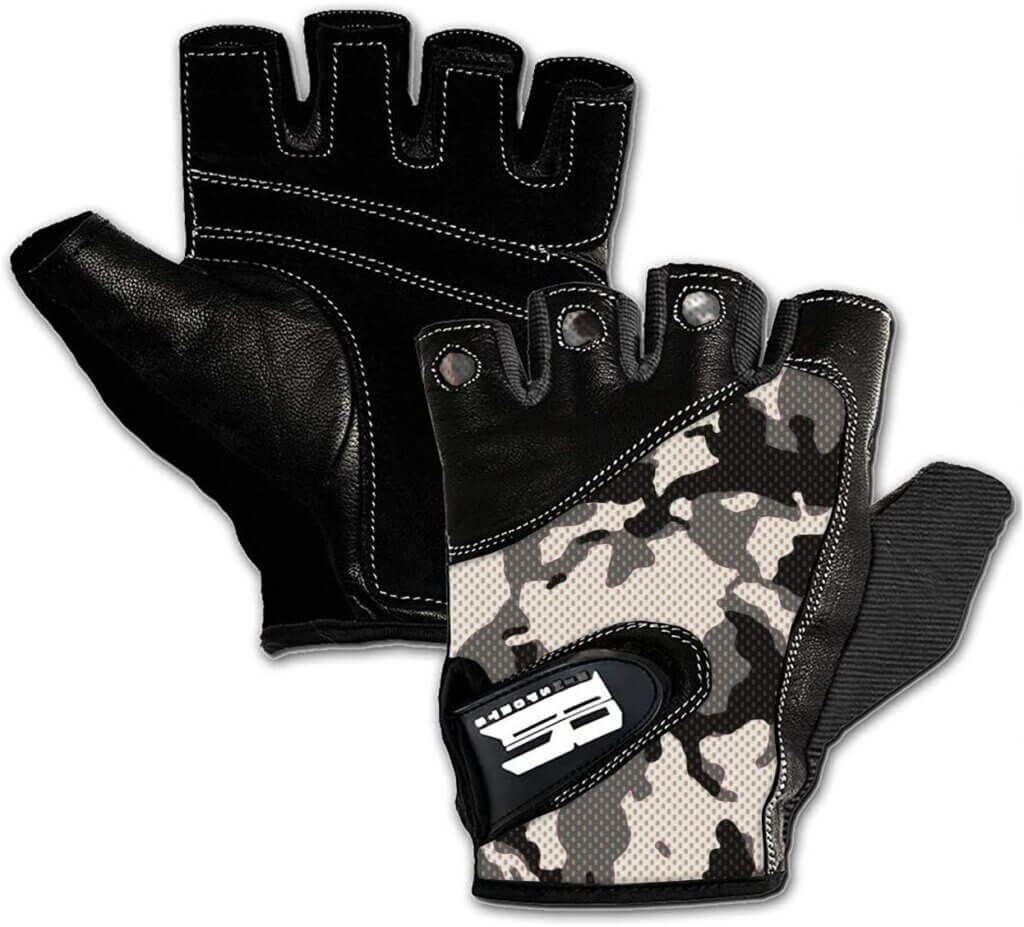 10 Best Parkour Gloves (Fingerless with Grip & Protection)