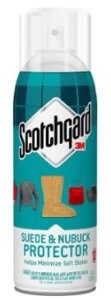 Scotchgard - Best Shoe Protector Spray for Suede