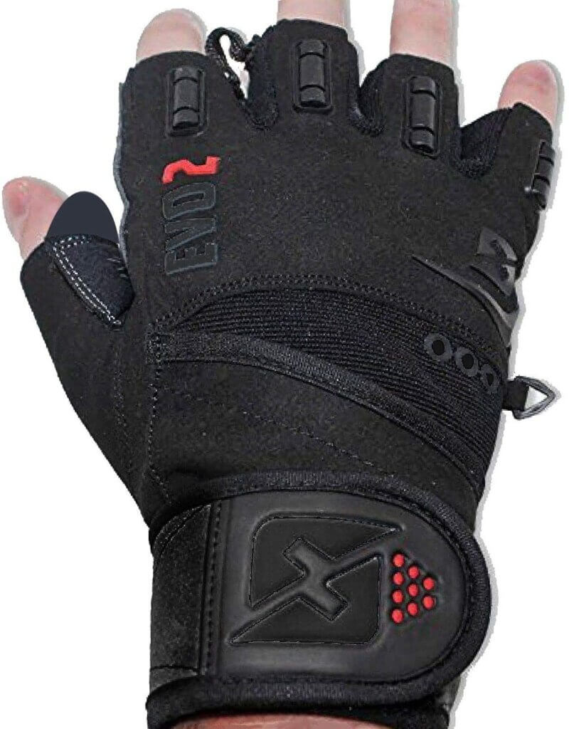 10 Best Parkour Gloves (Fingerless with Grip & Protection)