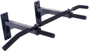 Ultimate Body Press Wall Mount Pull Up Bar