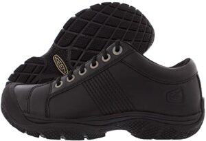 KEEN Utility Men's PTC Oxford Work Shoe