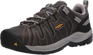 Low Steel Toe Non-Slip Work Shoe