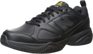 New Balance Men’s Mid 626k2 Slip-resistant Lace-up Shoes