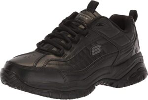 Skechers For Work Men’s 76759 Soft Stride Galley Work Boot