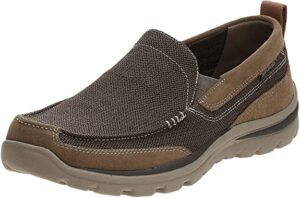 Skechers Men Superior Milford Slip-on Loafer