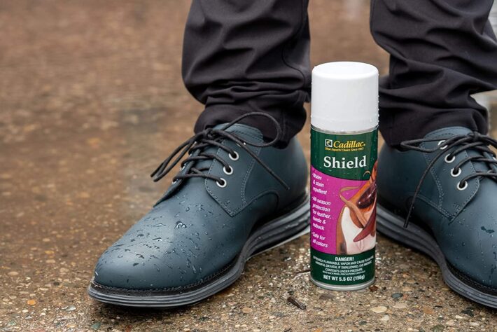 Best Shoe Waterproofer