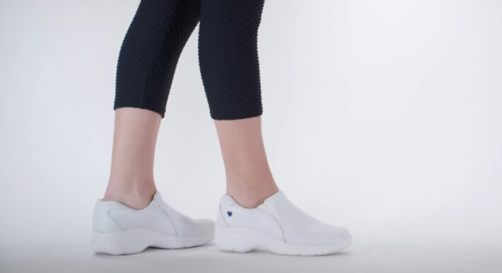 Slip Resistant Nursing Shoes