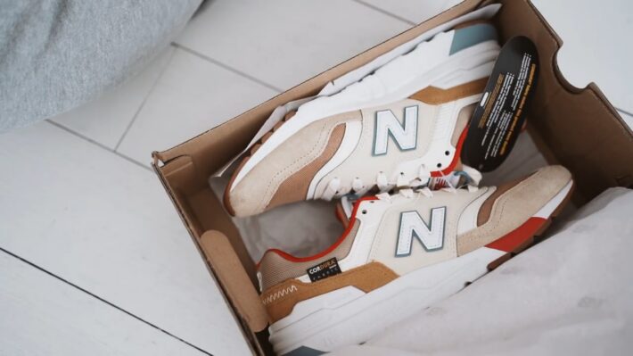 new balance sneakers