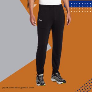 asics men's aptitude 2 run pant