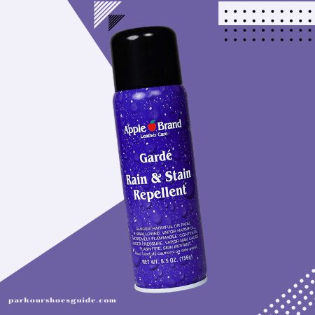 Apple Brand Garde Rain and Stain Repellent for White Shoes