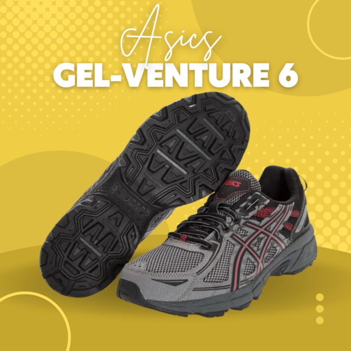 Asics Gel Venture 6 Review