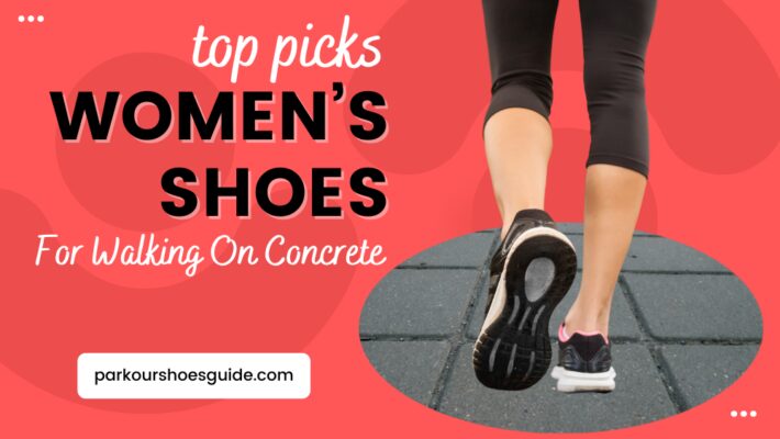 Best Women’s Shoes For Walking On Concrete