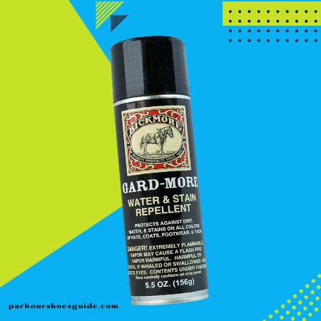 Bickmore Gard-More Water & Stain Repellent for Shoes