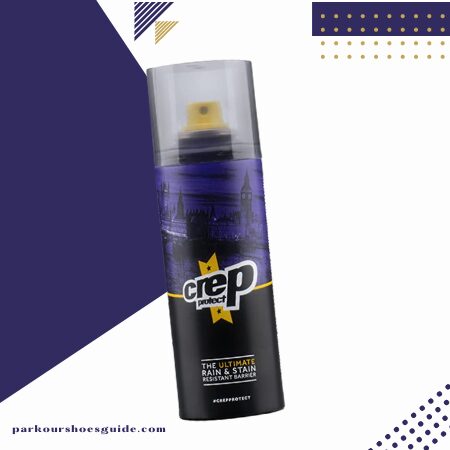 Crep Protector, the Art of Spray (Shoe Protection Sprays)