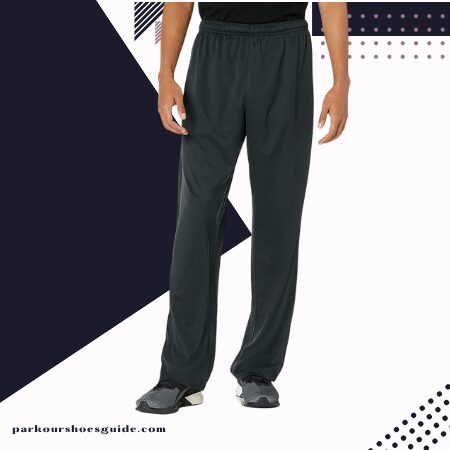 Hanes Sport Men’s X-Temp Performance Training Pant with Pockets