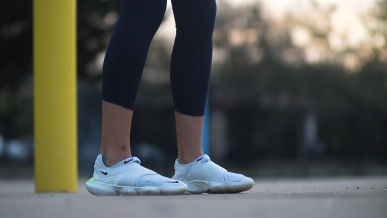 are nike air good for plantar fasciitis