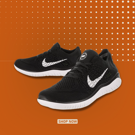 Nike Women’s Free Rn Flyknit Running shoe