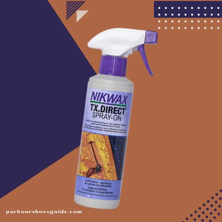 NikwaxTX direct Spray White Canvas Shoes Protector