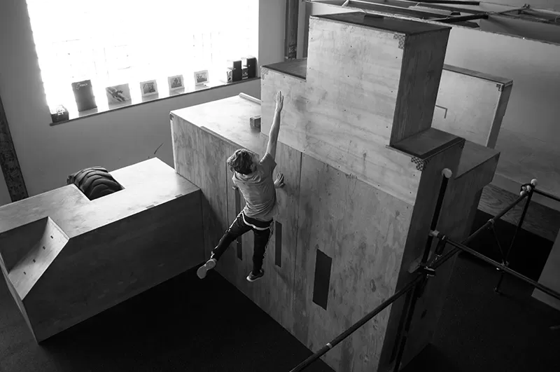 Find a Parkour Camp Near Me