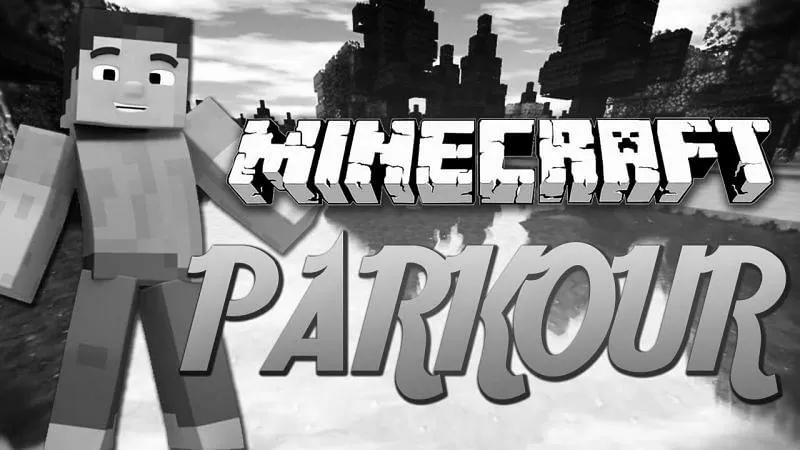 How To Do Parkour In Minecraft