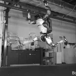 Boston Dynamics Atlas Learns Parkour photo 4