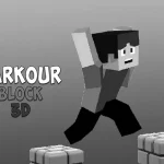 Parkour Block 3D Game Online image 0