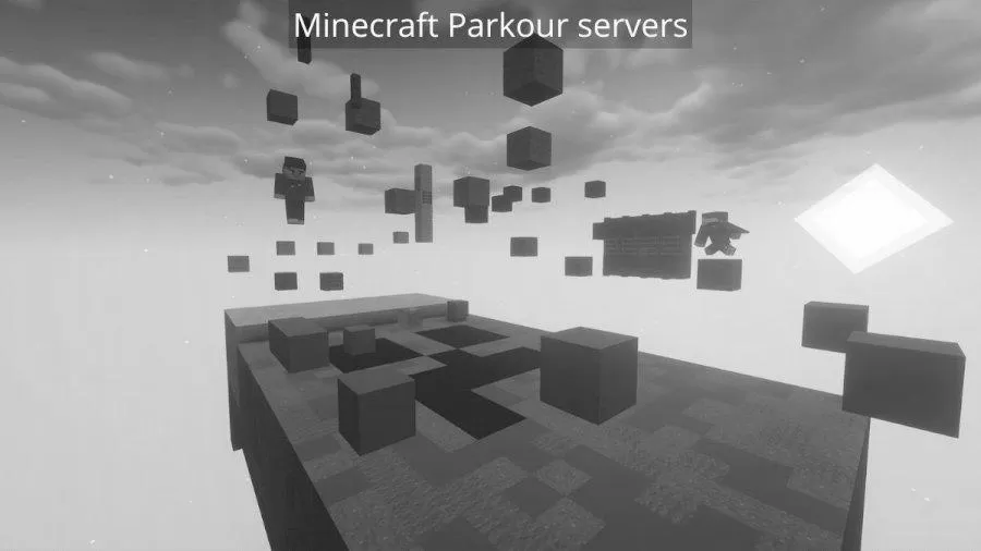 How to Find the Best Minecraft Parkour Servers