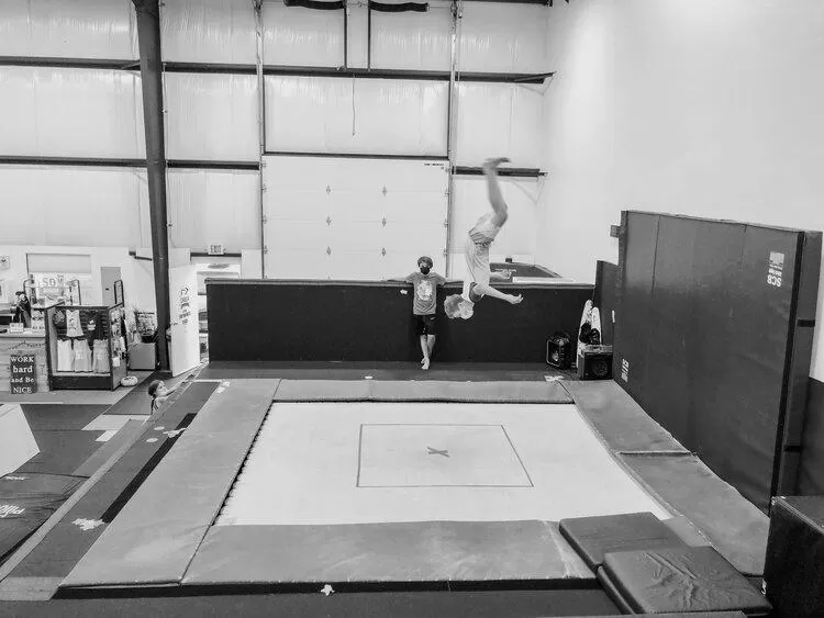 Parkour Schools Near Me