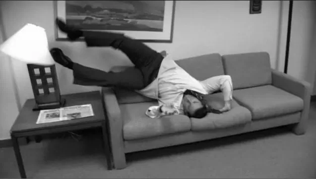 What Season Is The Parkour Episode Of The Office Parkour in the Office